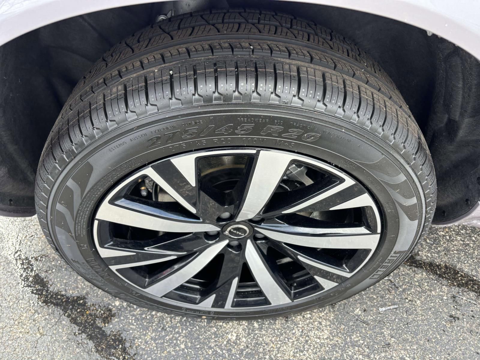 New 2026 Volvo XC90 B5 Core w/ Protection Package Premier AWD/4WD image 10