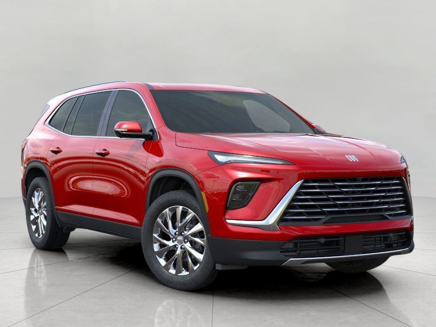 New 2026 Buick Enclave Preferred w/ LPO, Floor Liner Package
