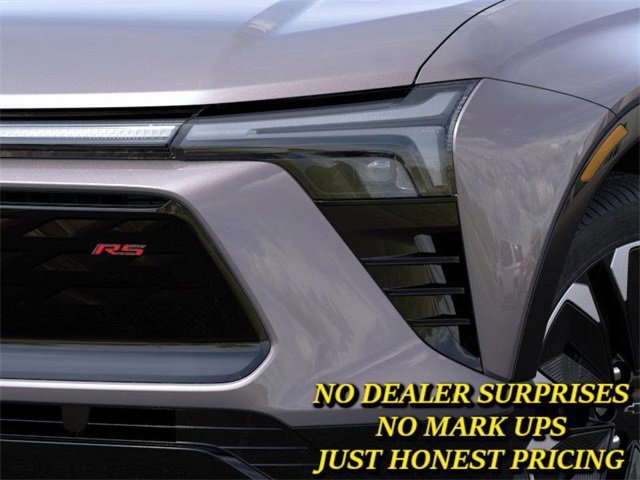 New 2025 Chevrolet Blazer EV RS image 10