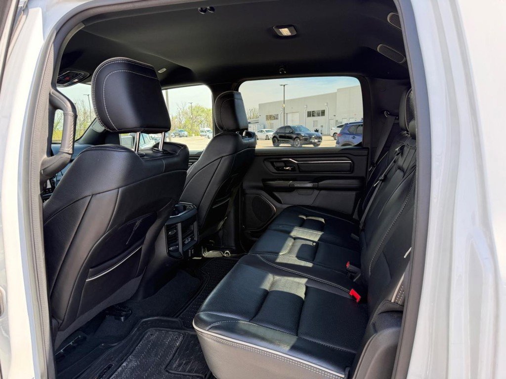 Used 2022 RAM 1500 Limited w/ Body Color Bumper Group AWD/4WD image 14