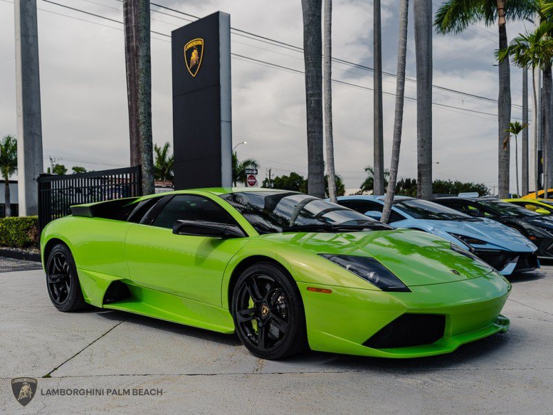 Used 2009 Lamborghini Murcielago LP 640 AWD/4WD image 10