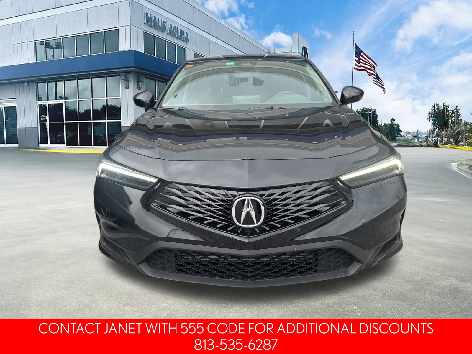 Used 2024 Acura Integra image 3