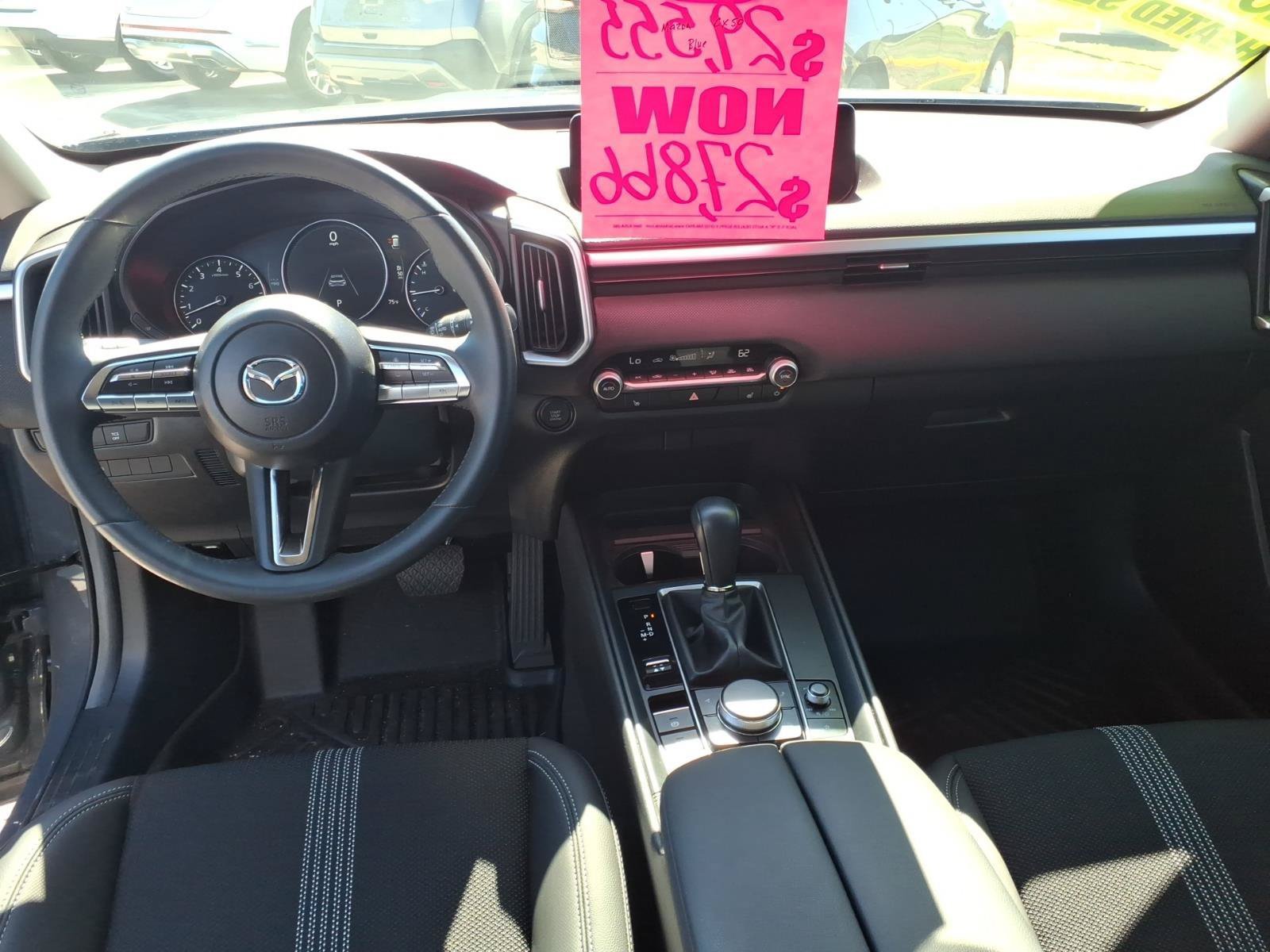 Used 2024 MAZDA CX-50 AWD 2.5 S w/ Preferred Package image 13
