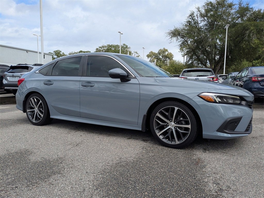 Used 2024 Honda Civic Touring