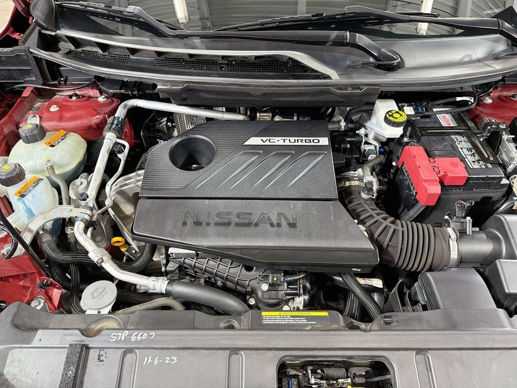 Used 2023 Nissan Rogue SV AWD/4WD image 29