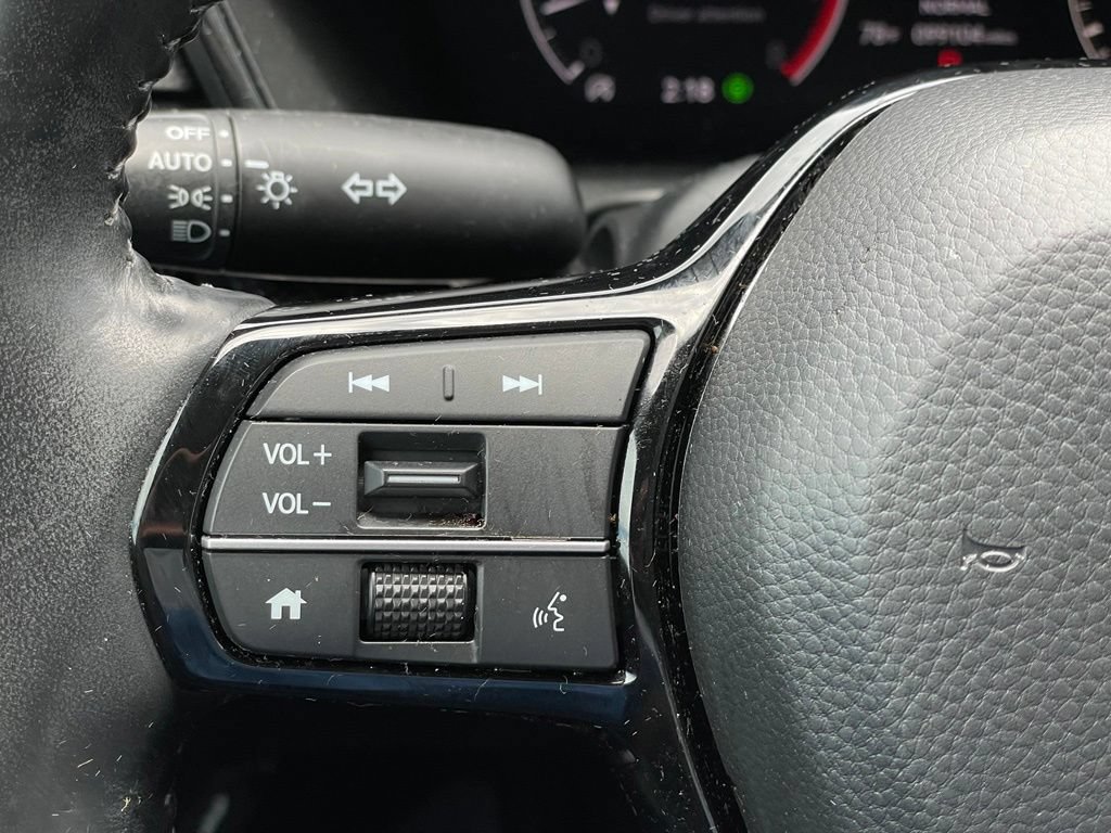 Certified 2024 Honda CR-V EX-L image 15