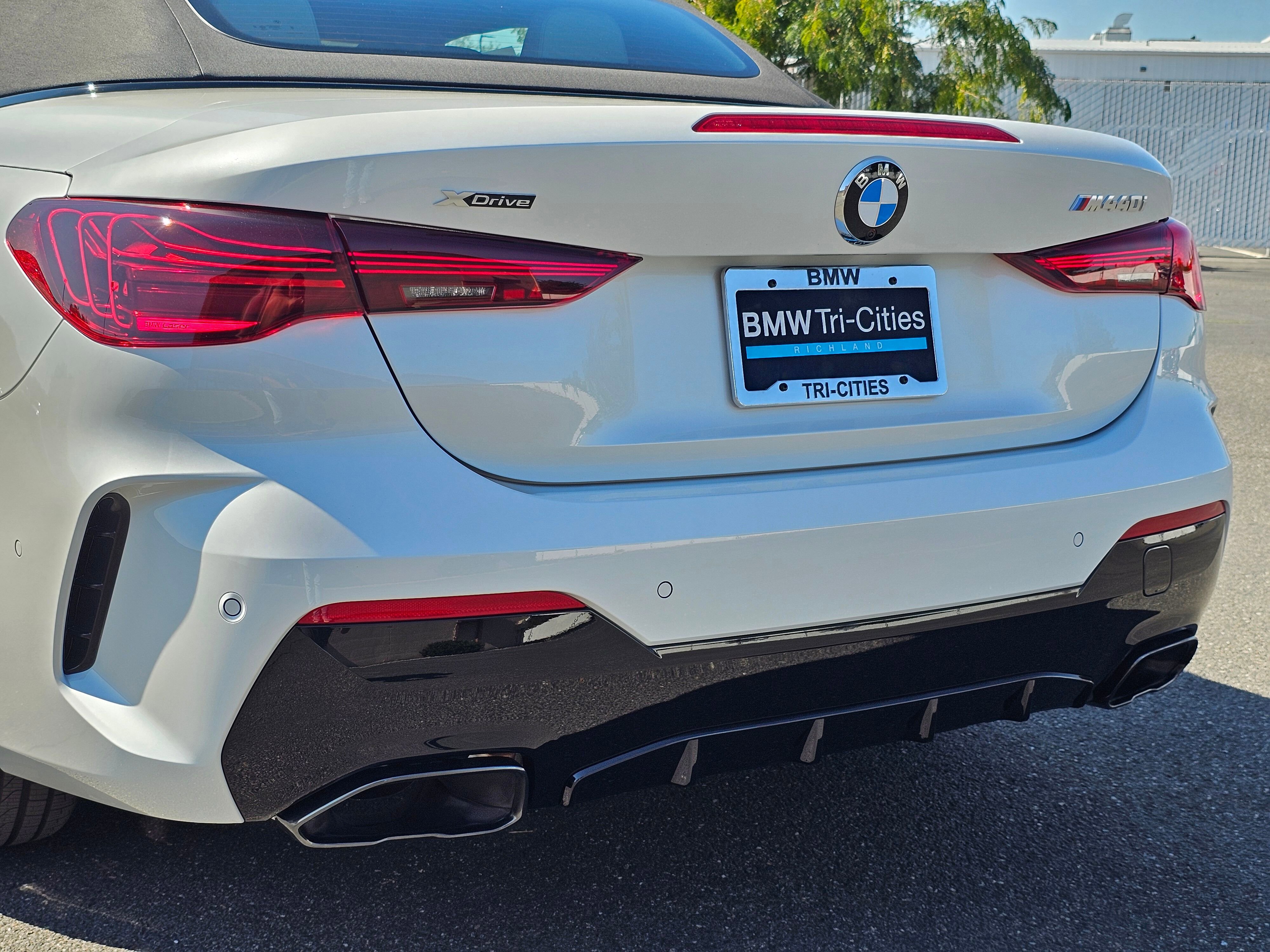 New 2026 BMW 440i xDrive Convertible image 7