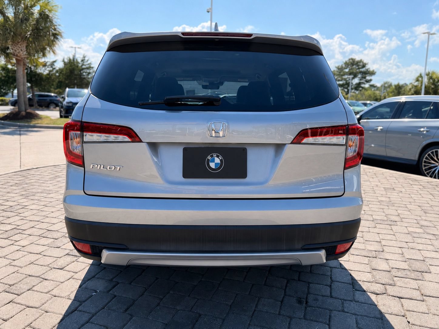 Used 2021 Honda Pilot EX-L image 9