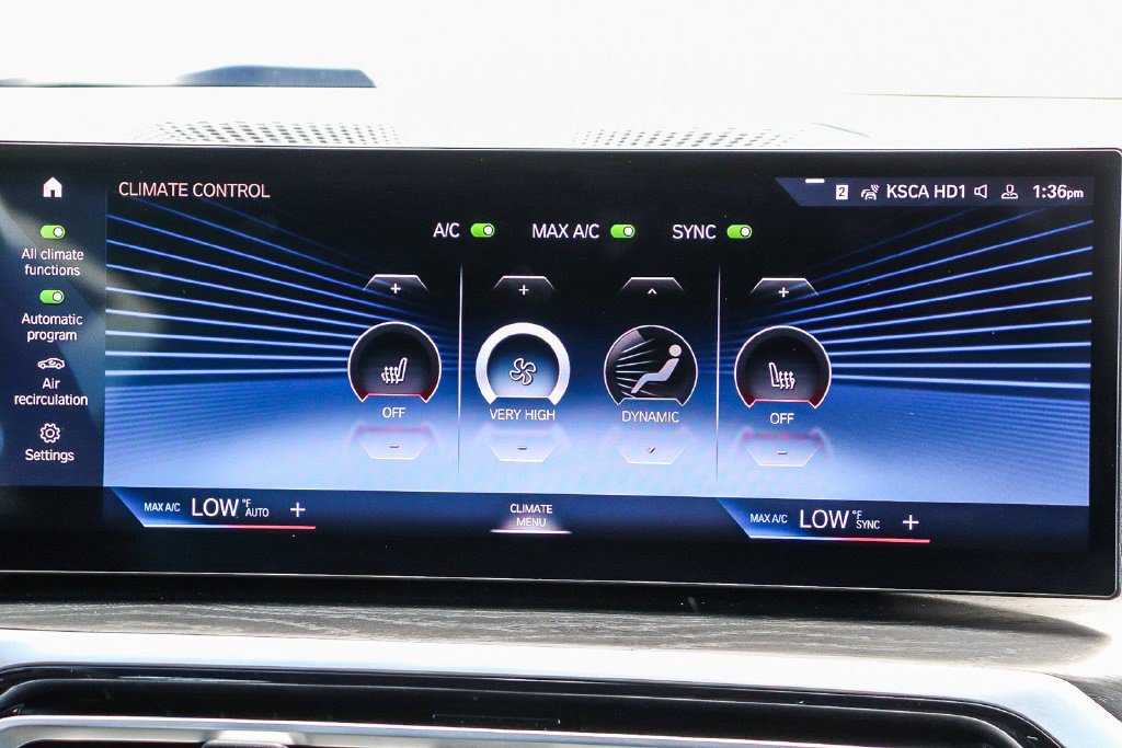 Used 2023 BMW i4 eDrive35 w/ Premium Package RWD image 14