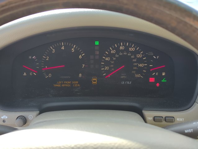 Used 2001 Lexus LS 430 image 19