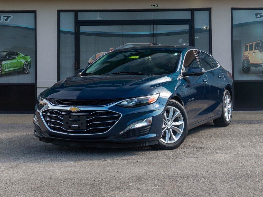 Used 2019 Chevrolet Malibu LT FWD image 6