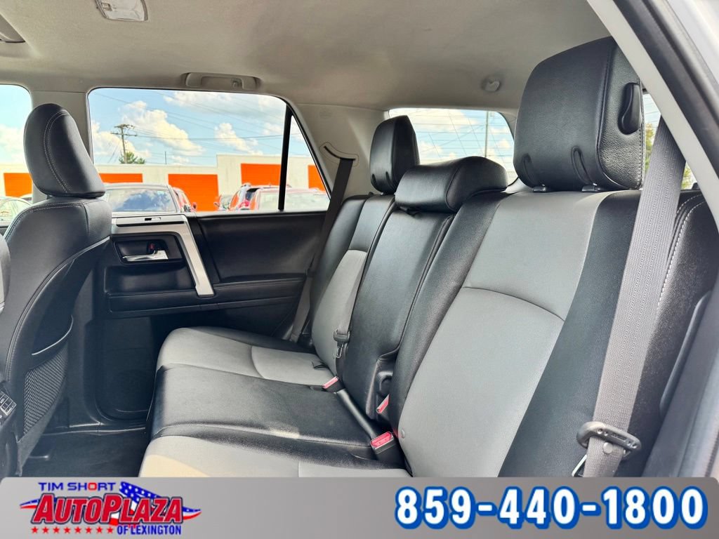 Used 2019 Toyota 4Runner SR5 Premium AWD/4WD image 36