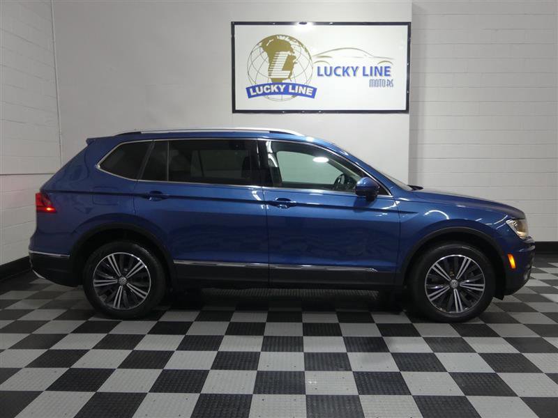 Used 2018 Volkswagen Tiguan SEL image 6