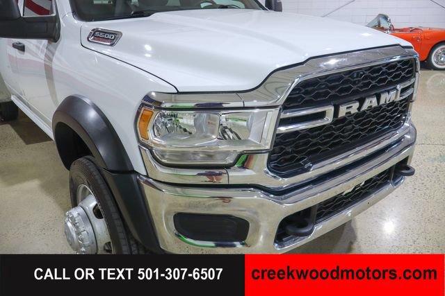 Used 2024 RAM 5500 Tradesman w/ Chrome Appearance Group AWD/4WD image 28