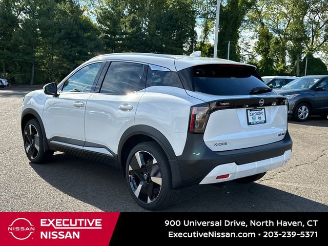 Used 2025 Nissan Kicks SR w/ SR Premium Package AWD/4WD image 4