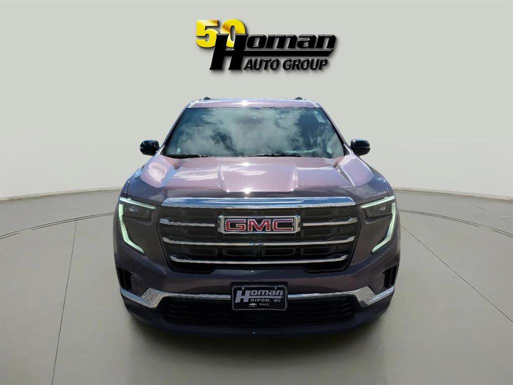 Used 2025 GMC Acadia Elevation image 8