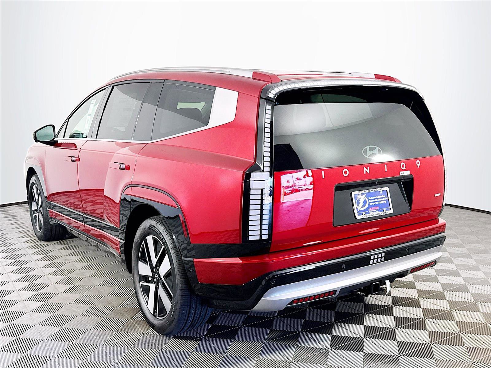 New 2026 Hyundai Ioniq 9 SEL image 5