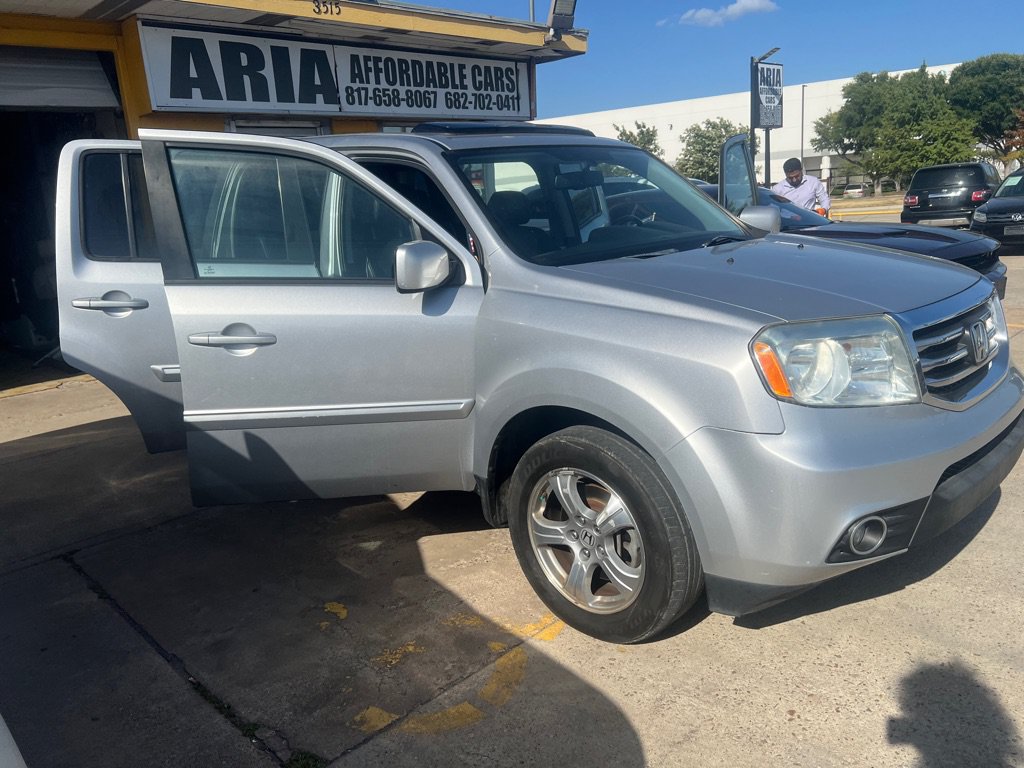 Used 2014 Honda Pilot EX-L image 7