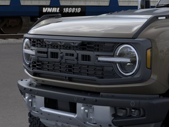 New 2025 Ford Bronco Raptor image 19