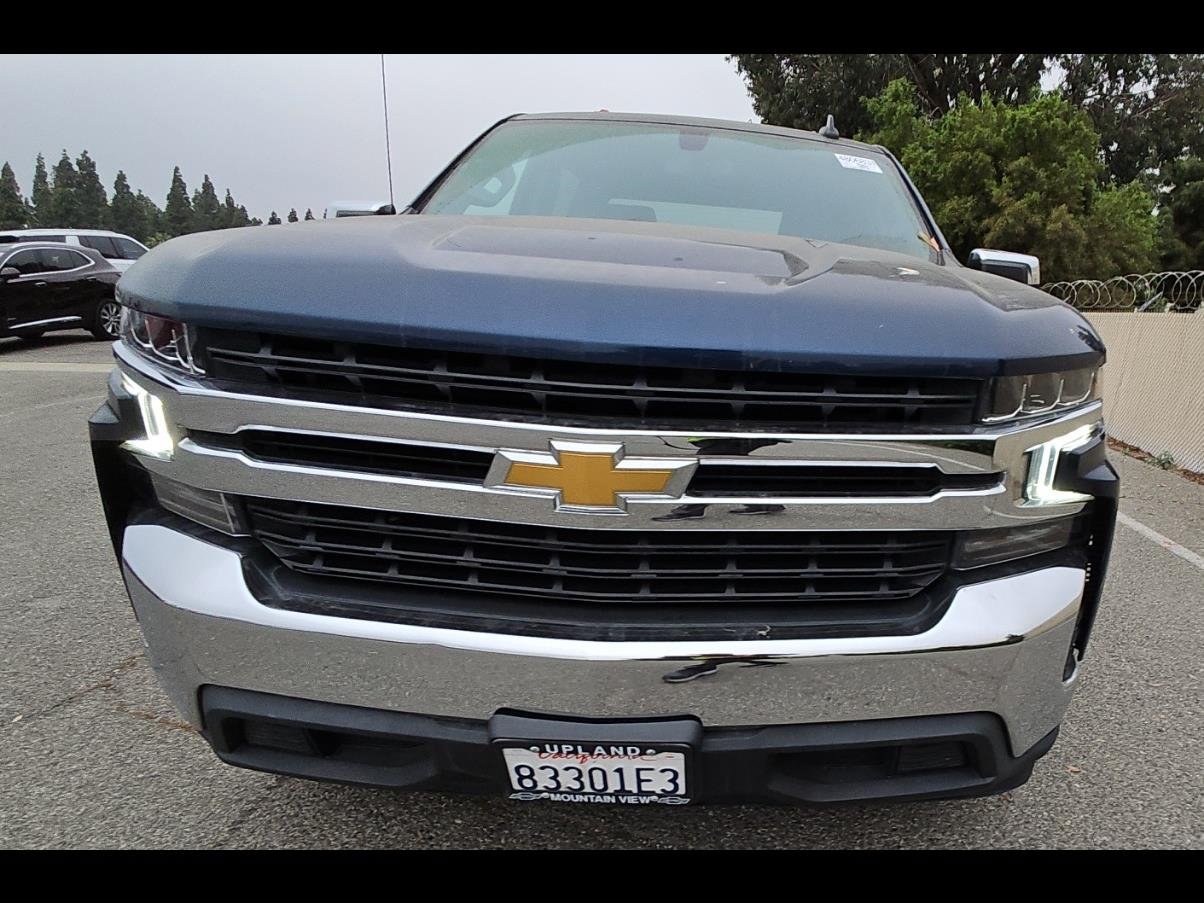 Used 2021 Chevrolet Silverado 1500 LT RWD image 8