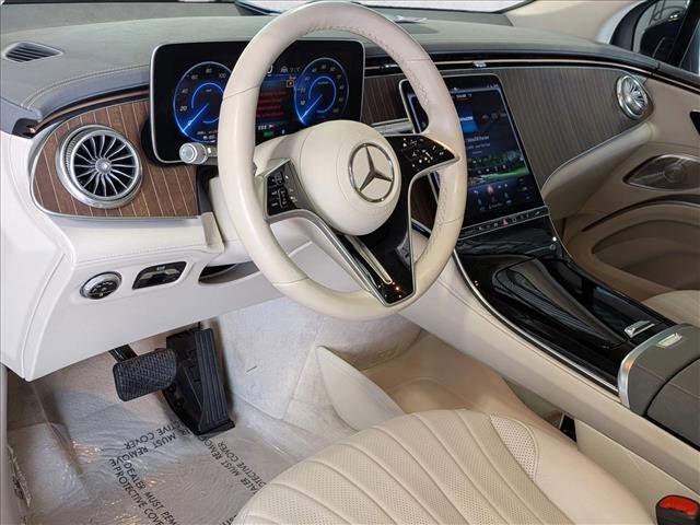 Certified 2023 Mercedes-Benz EQS 450+ 4MATIC SUV image 10