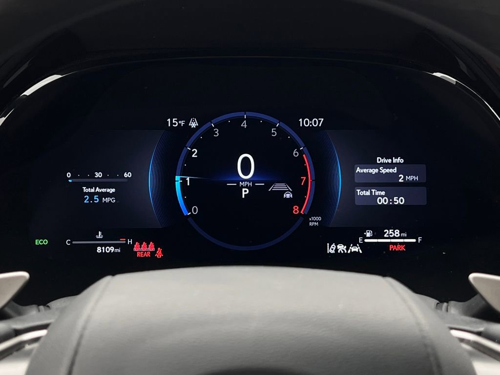 Used 2025 Lexus RX 350 Premium image 24