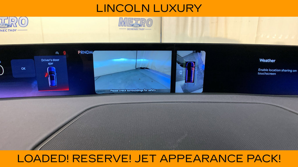 Used 2025 Lincoln Navigator Reserve w/ Jet Appearance Package AWD/4WD image 47