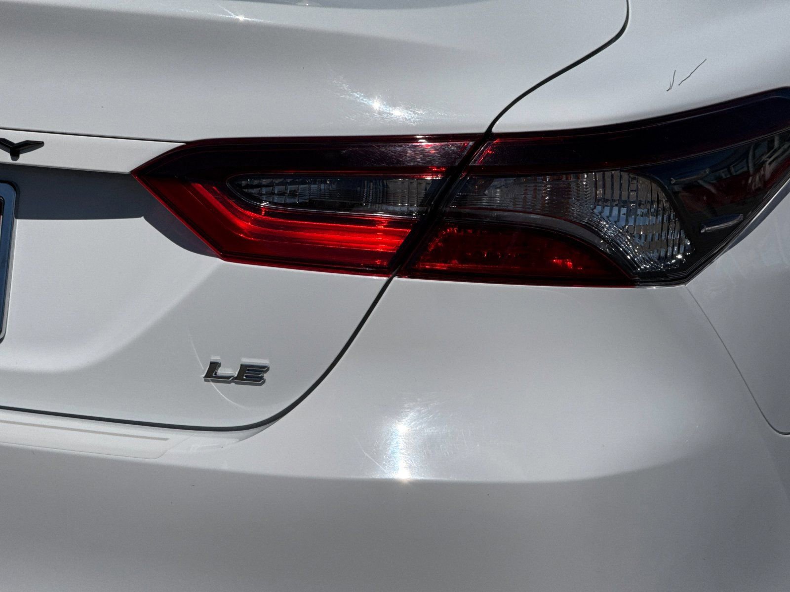 Used 2023 Toyota Camry LE FWD image 23
