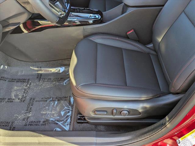 New 2026 Chevrolet Trax RS w/ Sunroof Package video 4