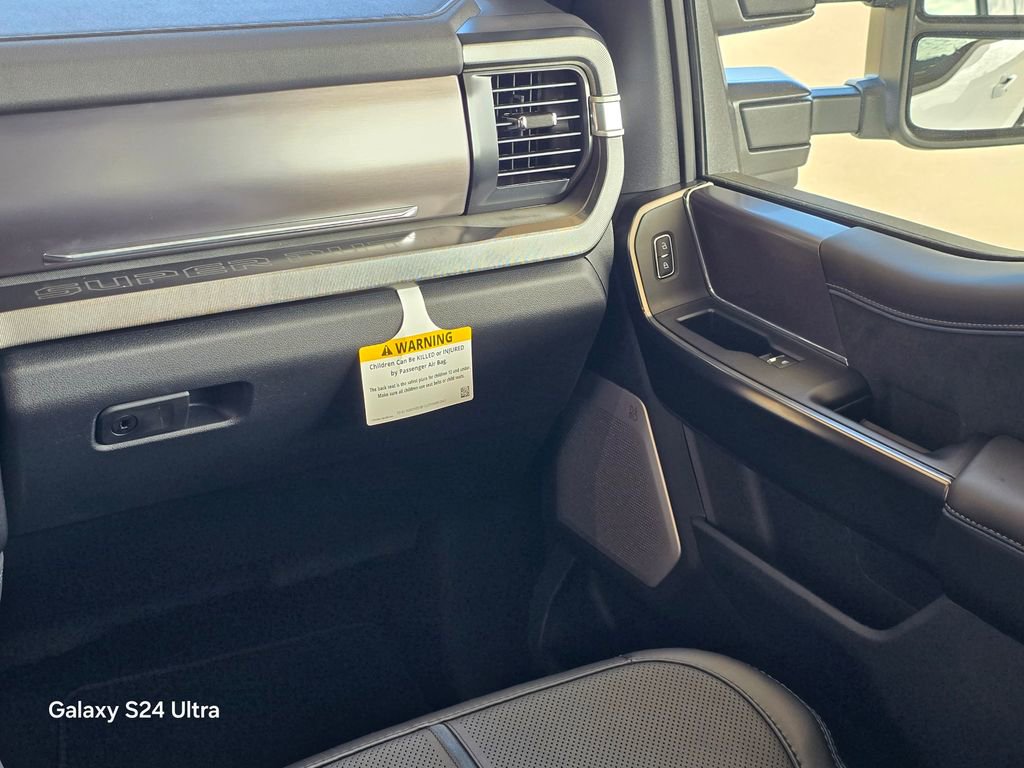 New 2026 Ford F250 Platinum w/ Tremor Off-Road Package image 28