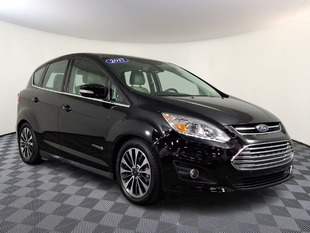 Used 2017 Ford C-MAX Titanium w/ Equipment Group 301A FWD image 1