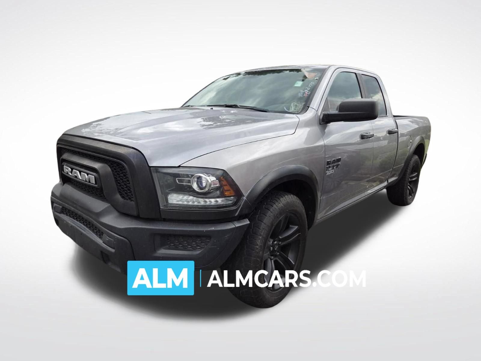 Used 2022 RAM 1500 Classic Warlock RWD image 1