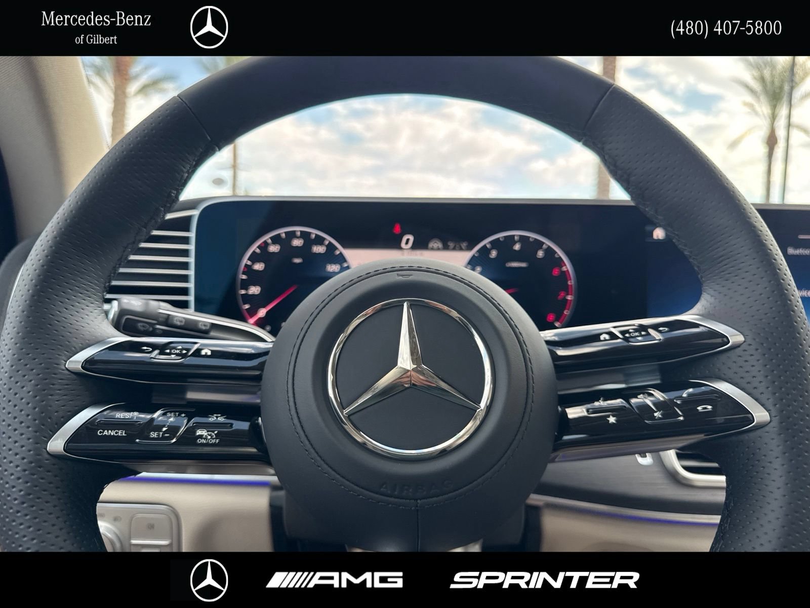 New 2026 Mercedes-Benz GLS 450 4MATIC image 33