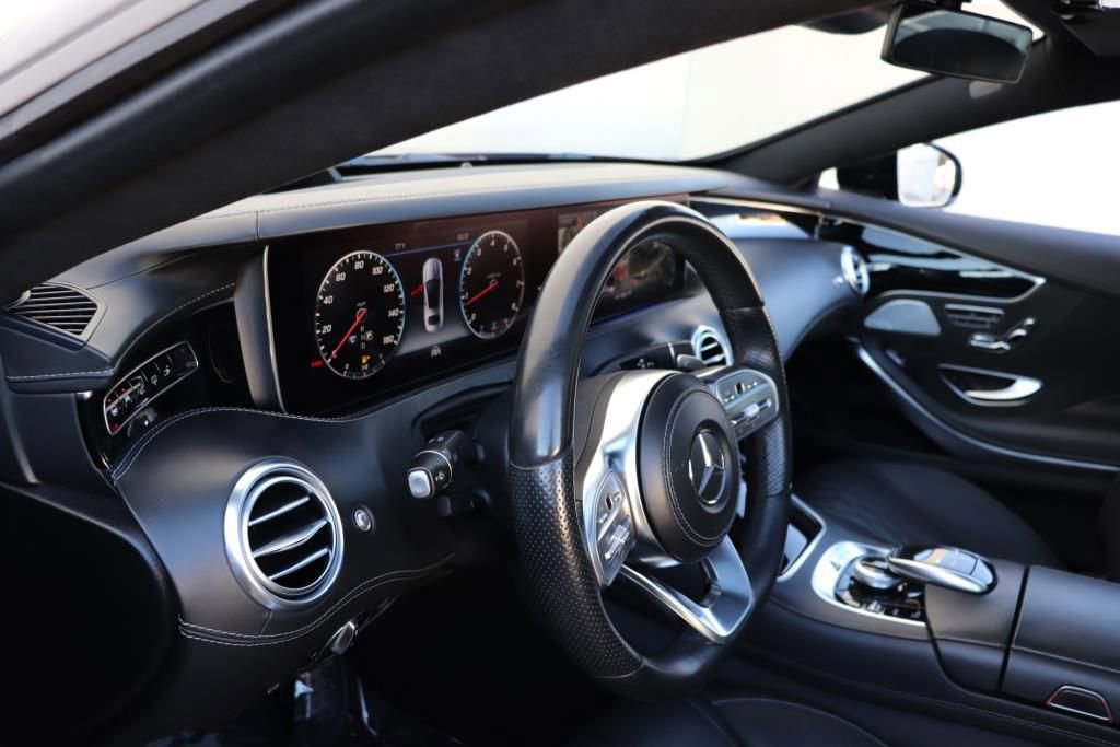 Used 2019 Mercedes-Benz S 560 4MATIC Coupe image 51