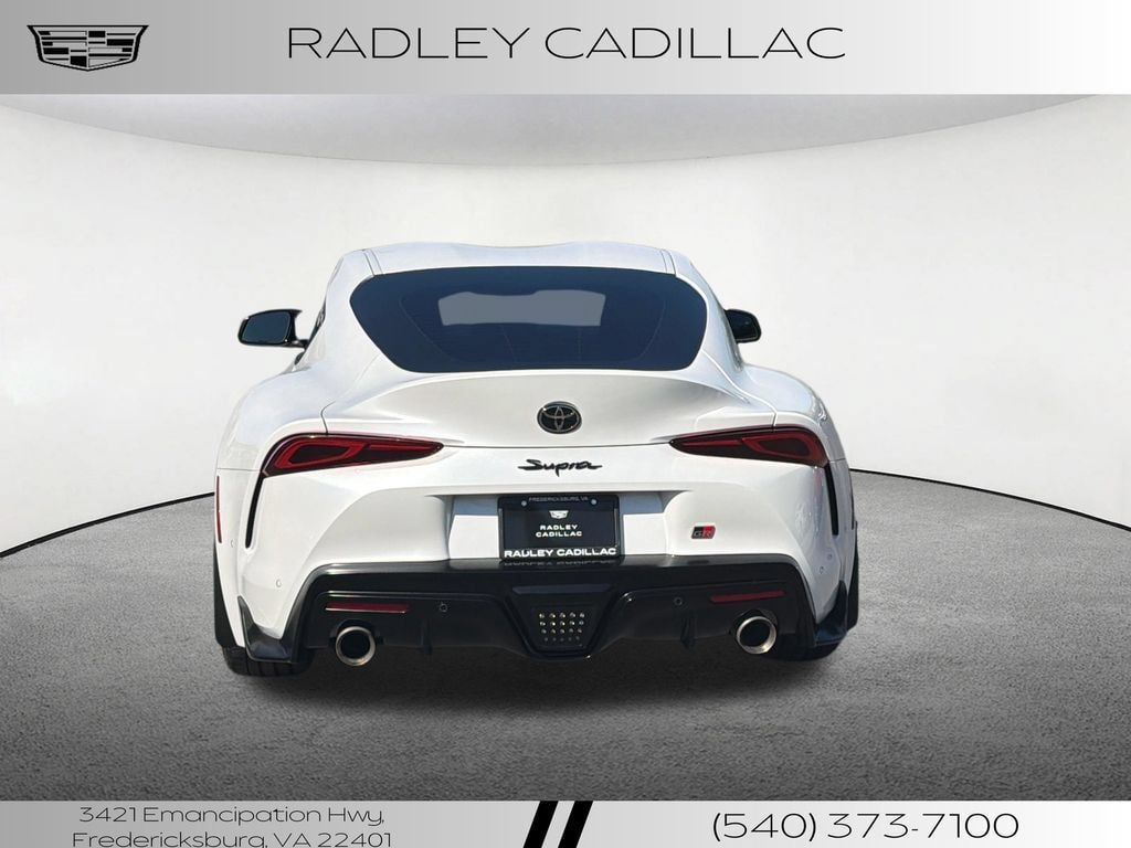 Used 2023 Toyota Supra Premium w/ Driver Assist Package RWD image 27