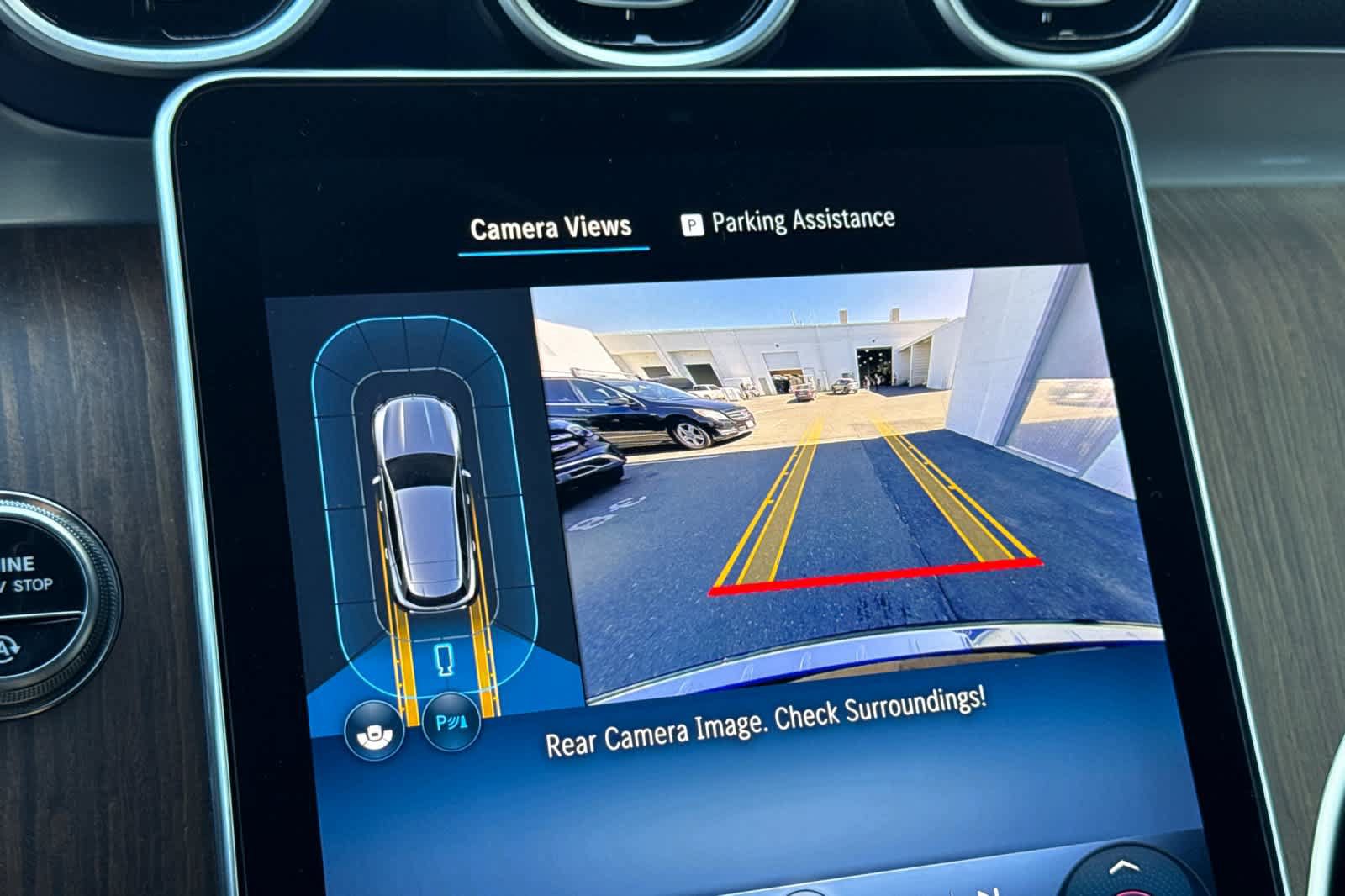 Certified 2026 Mercedes-Benz GLC 300 4MATIC image 18