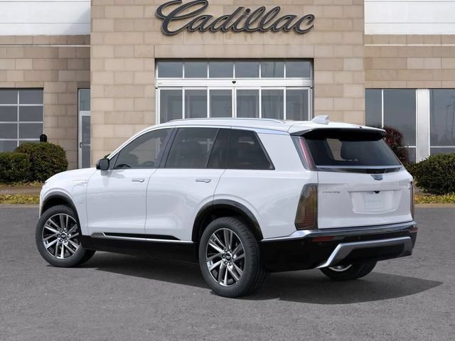 New 2027 Cadillac Vistiq Luxury AWD/4WD image 3