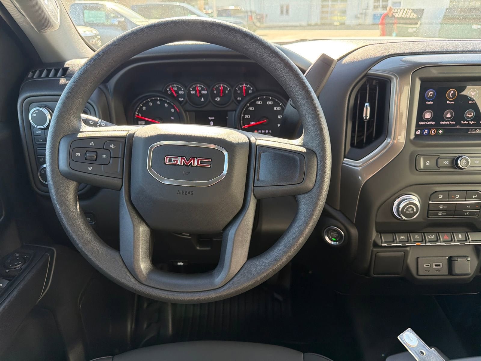 New 2026 GMC Sierra 1500 Pro w/ Pro Value Package image 24