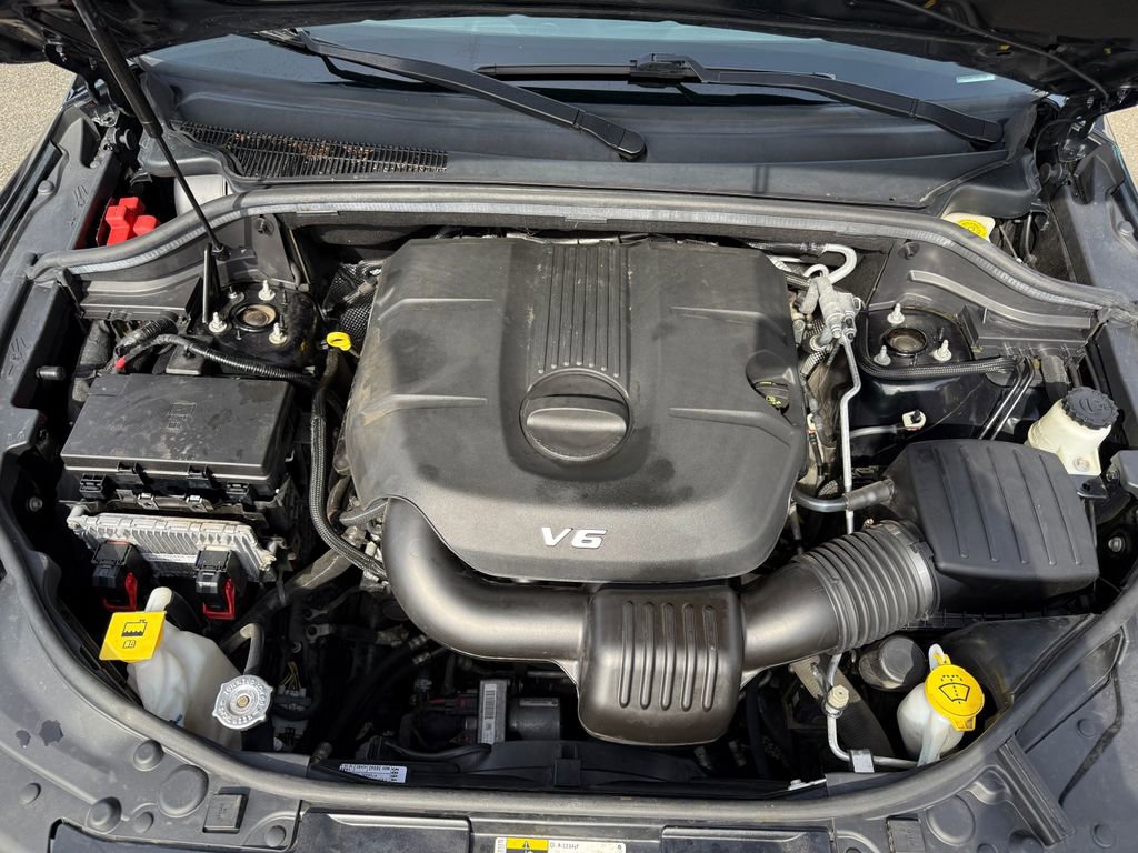 Used 2015 Dodge Durango SXT AWD/4WD image 10