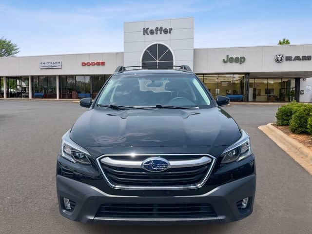 Used 2020 Subaru Outback Premium w/ Popular Package #1 AWD/4WD image 3
