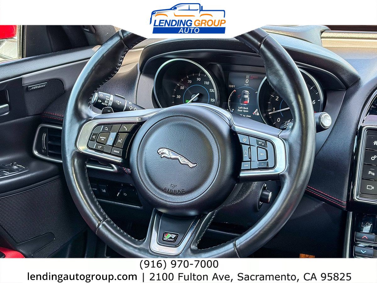 Used 2017 Jaguar XE R-Sport image 14