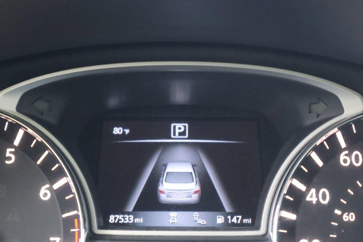 Used 2018 Nissan Altima 2.5 SL FWD image 45