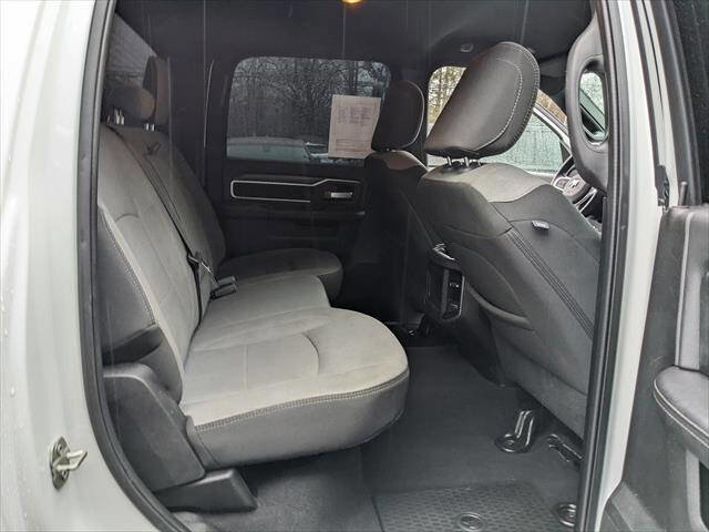 Used 2024 RAM 2500 Big Horn w/ Off Road Package image 16