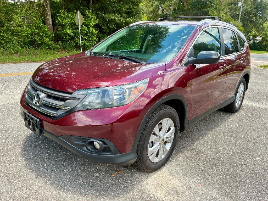 Used 2013 Honda CR-V EX-L image 2
