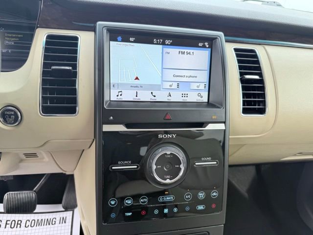 Used 2019 Ford Flex Limited FWD image 11