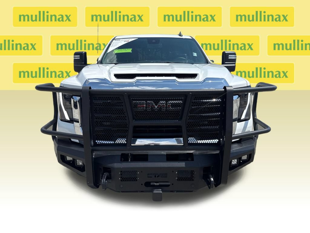 Used 2024 GMC Sierra 2500 Pro AWD/4WD image 12