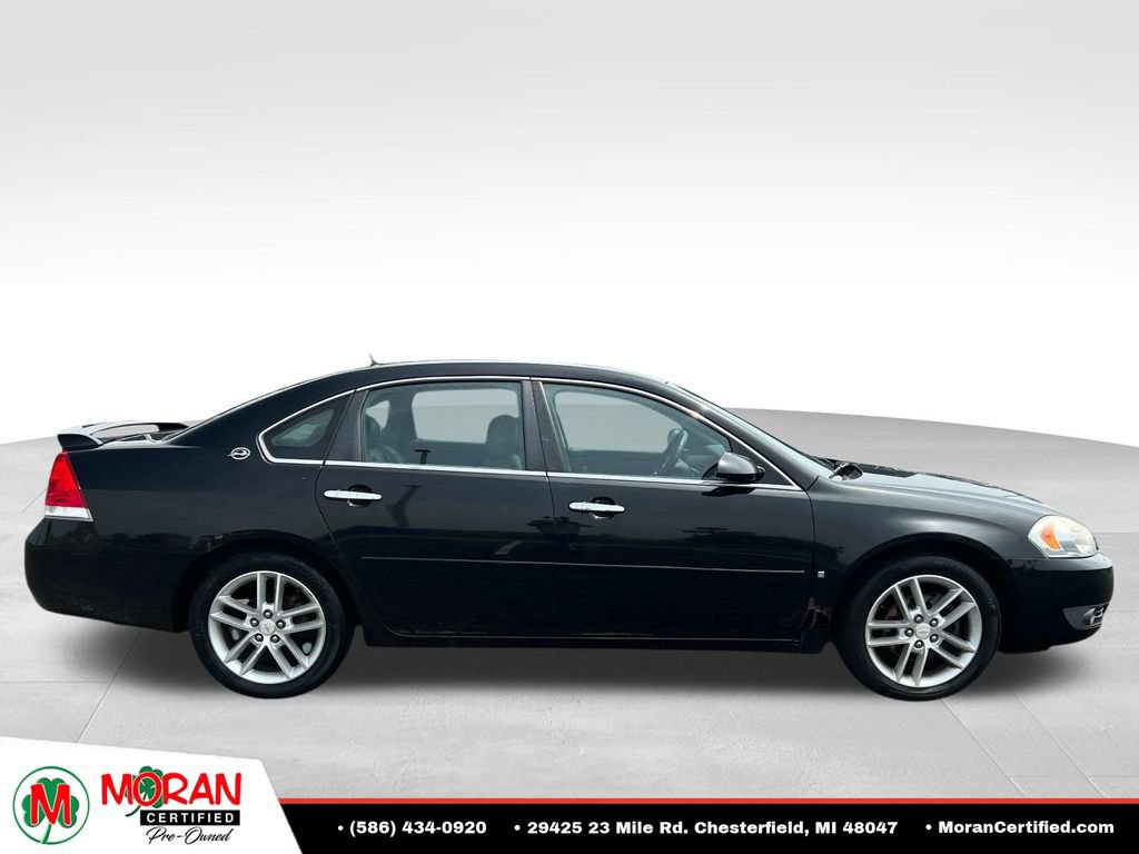 Used 2008 Chevrolet Impala LTZ FWD image 6