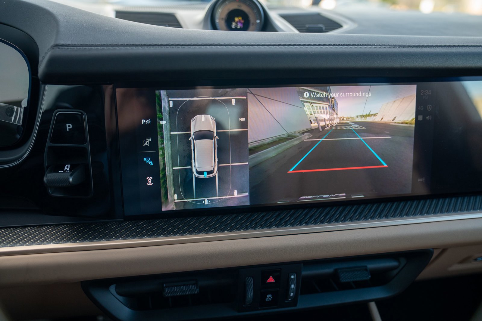 New 2026 Porsche Cayenne GTS image 20