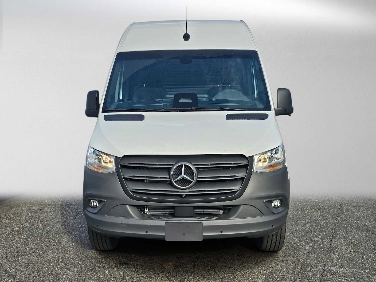 New 2026 Mercedes-Benz Sprinter 2500 image 8