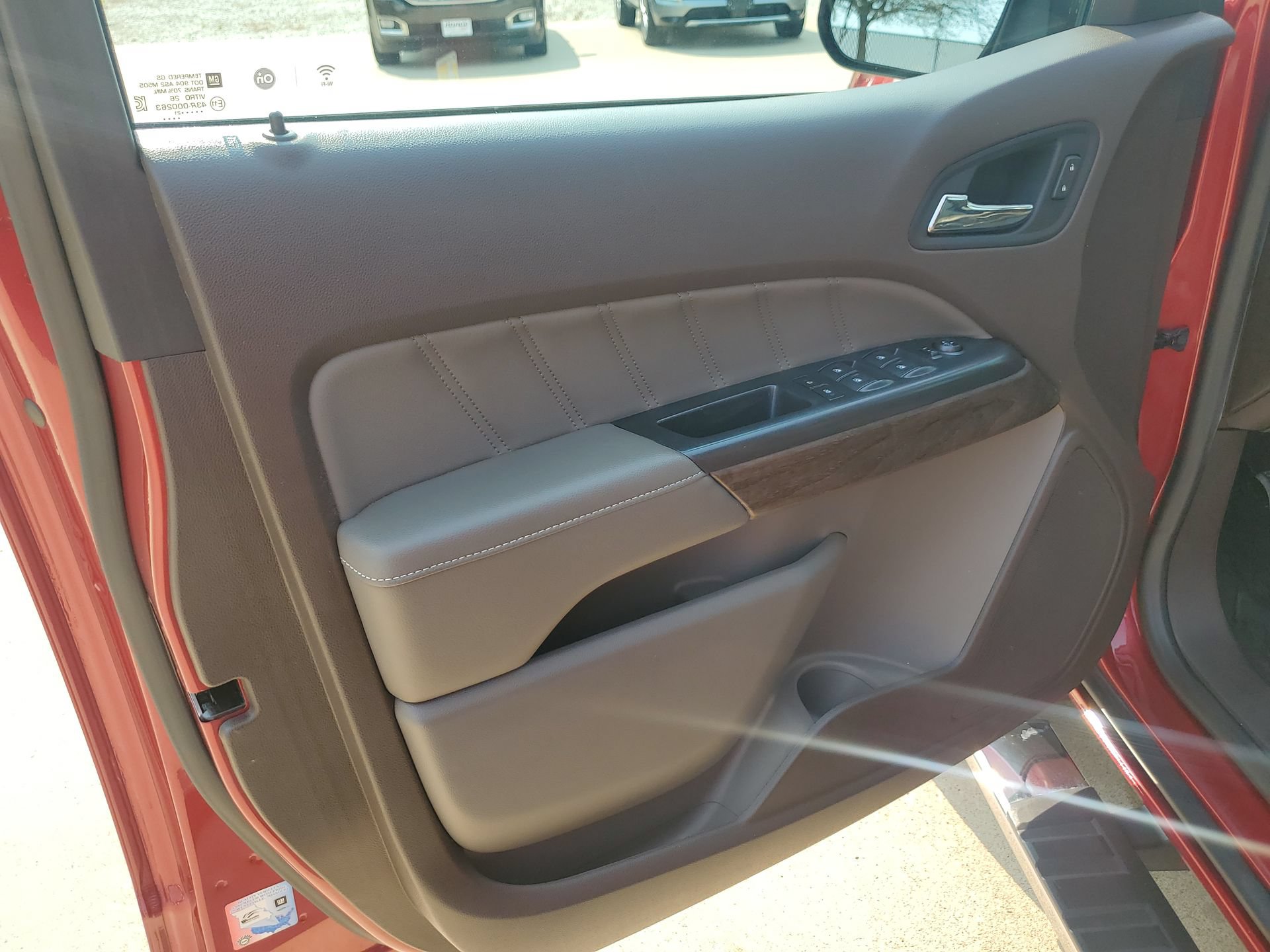 Used 2021 GMC Canyon Denali AWD/4WD image 28